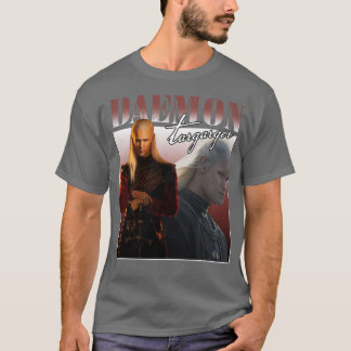 T-shirt DaemonTargaryenAccueilDragonsHomage