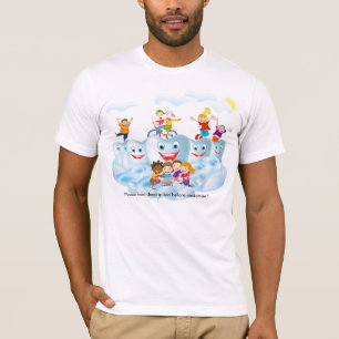 T-shirt d'affaires de dentiste d'enfants