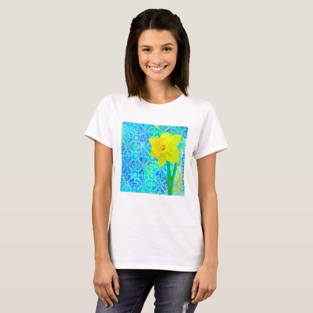 T-shirt Daffodile (Devant entier)