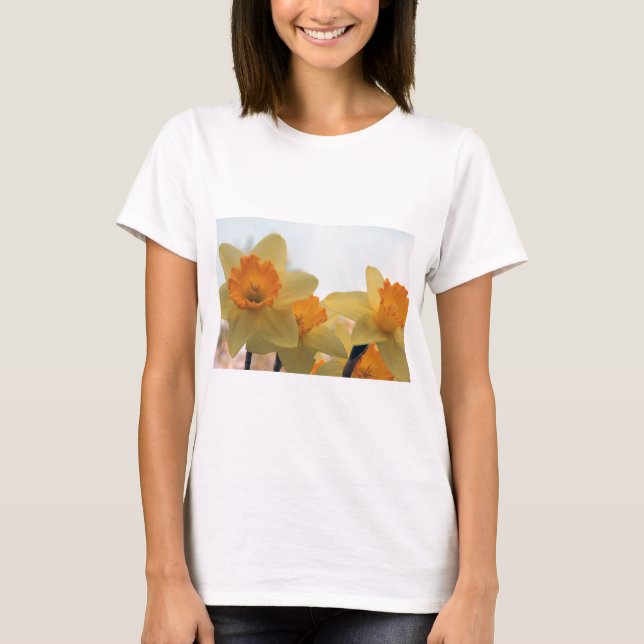 T-shirt Daffodilux (Devant)