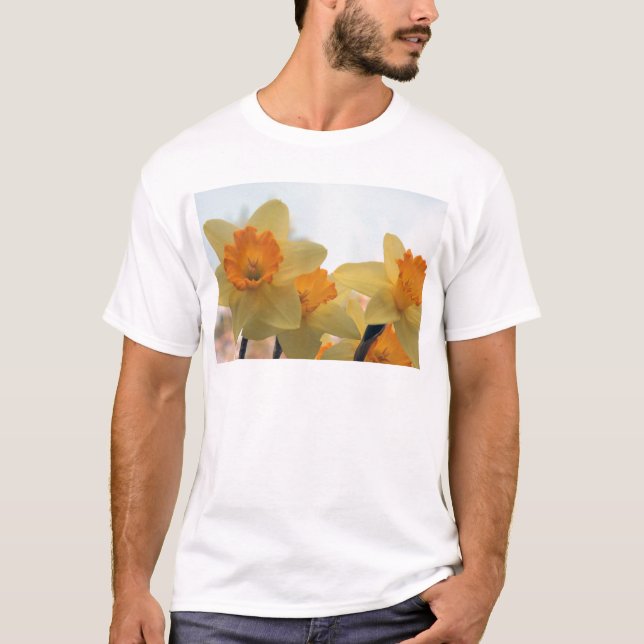 T-shirt Daffodilux (Devant)
