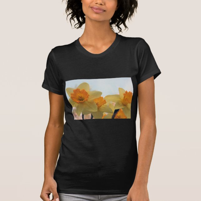 T-shirt Daffodilux (Devant)