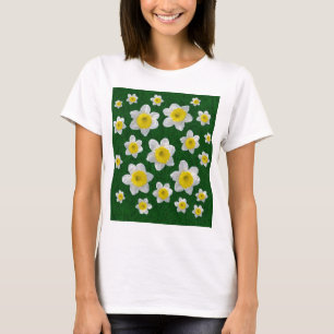 T-shirt Daffodiques de printemps