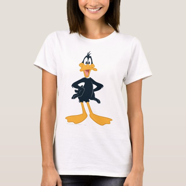 T-SHIRT DAFFY DUCK™ (Devant)