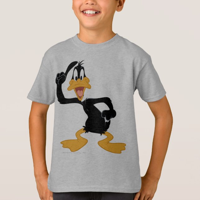 T-shirt DAFFY DUCK™ avec une excellente idée (Devant)