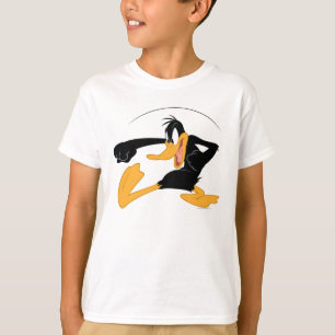 T-shirt DAFFY DUCK™ Balayage d'un poinçon
