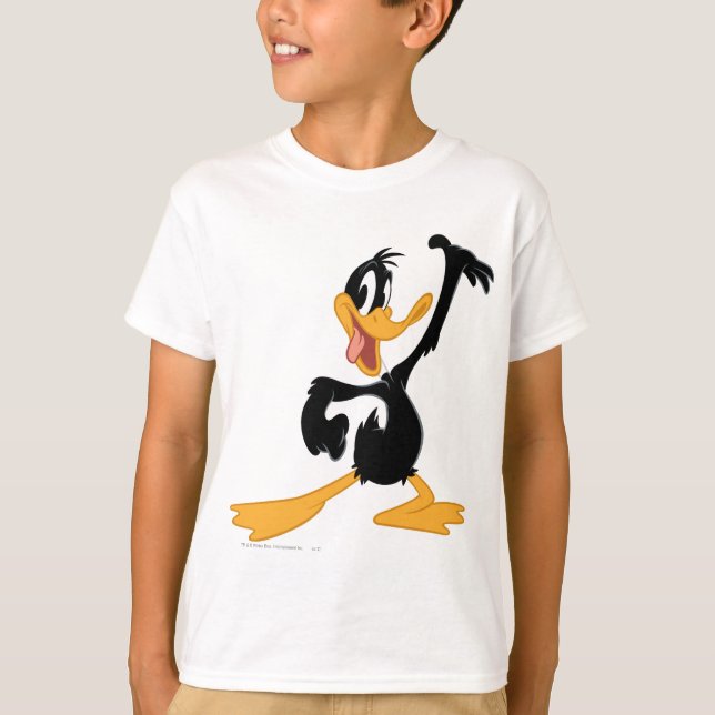 T-shirt DAFFY DUCK™ classique (Devant)