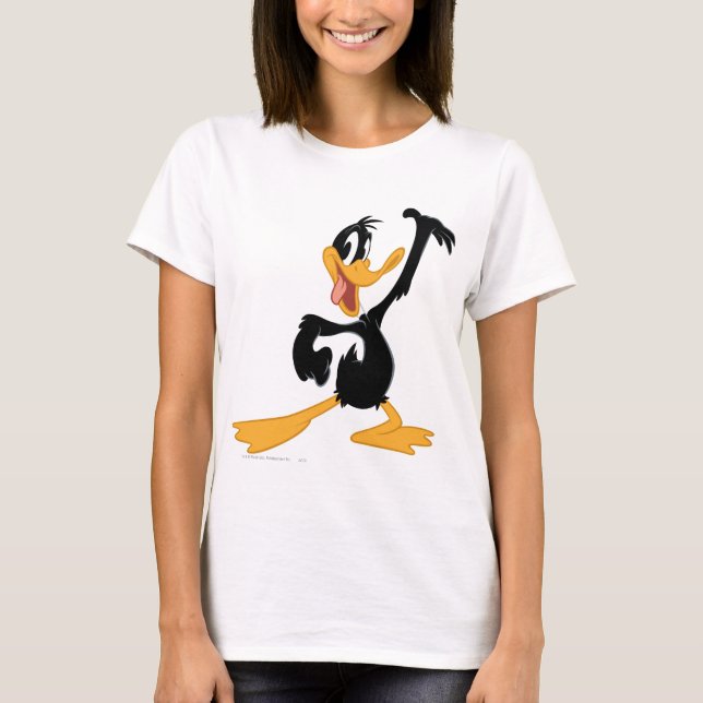 T-shirt DAFFY DUCK™ classique (Devant)
