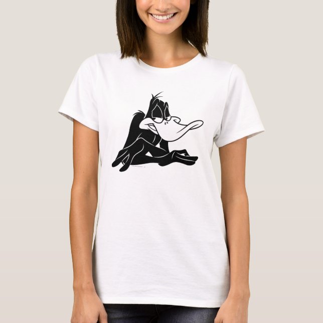 T-shirt DAFFY DUCK™ Fermer (Devant)