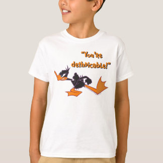 T-shirt DAFFY DUCK™ Prêt à combattre