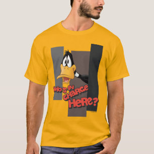 T-shirt DAFFY DUCK™ "Qui est responsable ici"
