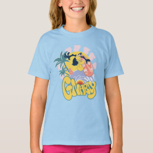 T-shirt DAFFY DUCK™ Surf - Gnarly