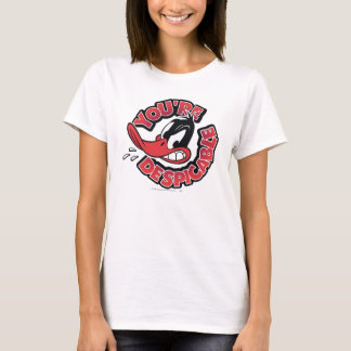 T-shirt DAFFY DUCK™ - Vous êtes désespéré