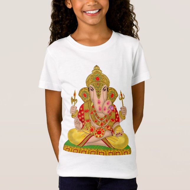 T-shirt Dagduseth Ganesha (Devant)