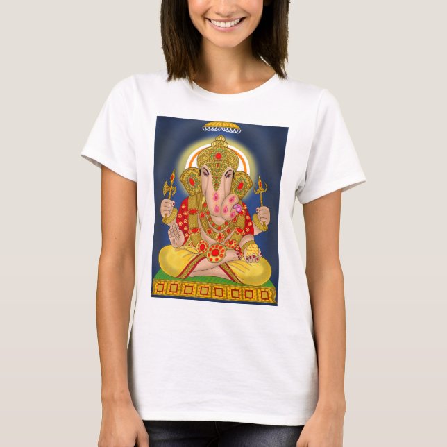 T-shirt Dagduseth Ganesha (Devant)