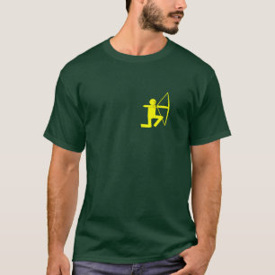 T-shirt d'agenouillement Archer