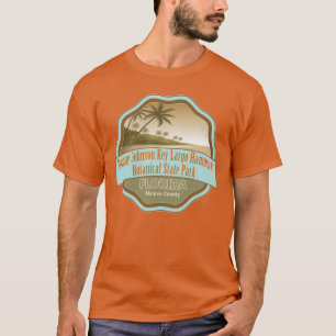 T-shirt Dagny Johnson Key Largo Hammock Botanical State Pa