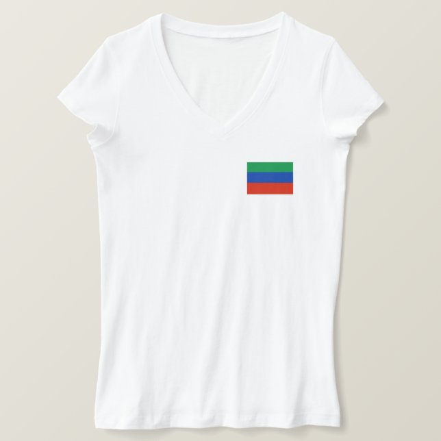 T-shirt Daguestan (Design devant)