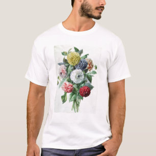 T-shirt Dahlia