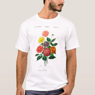 T-shirt Dahlia