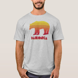 T-shirt Dahlonega Georgia Rainbow Bear