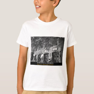 T-shirt DAHLONEGA - Maison de la fièvre de l'or 1828 de la