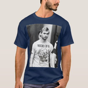 T-shirt Dahmer dans