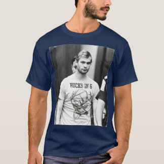T-shirt Dahmer dans