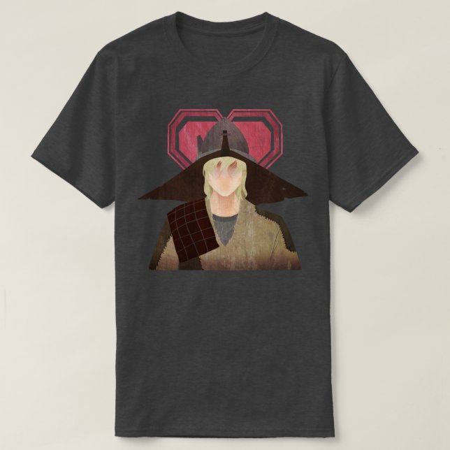 T-shirt DAI Keep Cole (Design devant)