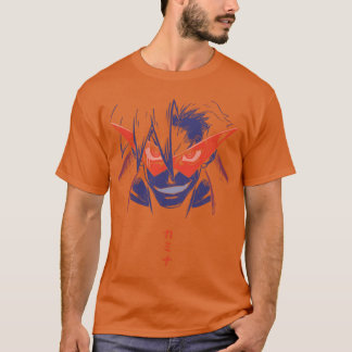 T-shirt DaiGurren Kamina