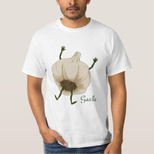 T-shirt d'ail