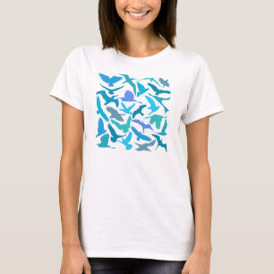 T-shirt d'ailes
