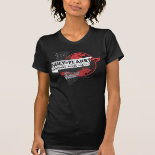 T-shirt Daily Planet - Sauvons la ville