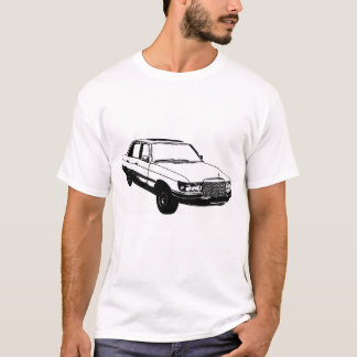 T-shirt Daimler-Benz W116