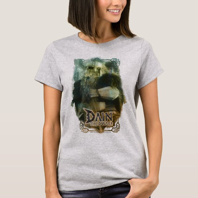 T-SHIRT DAIN DWARF™ (Devant)