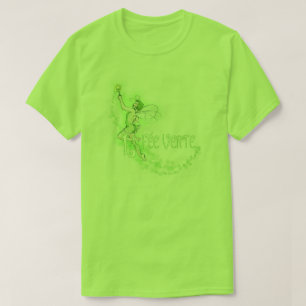 T-shirt Dainty Absinthe La Fee Verte I