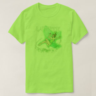 T-shirt Dainty Absinthe La Fee Verte II
