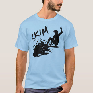 T-shirt d'air de LAIT ÉCRÉMÉ