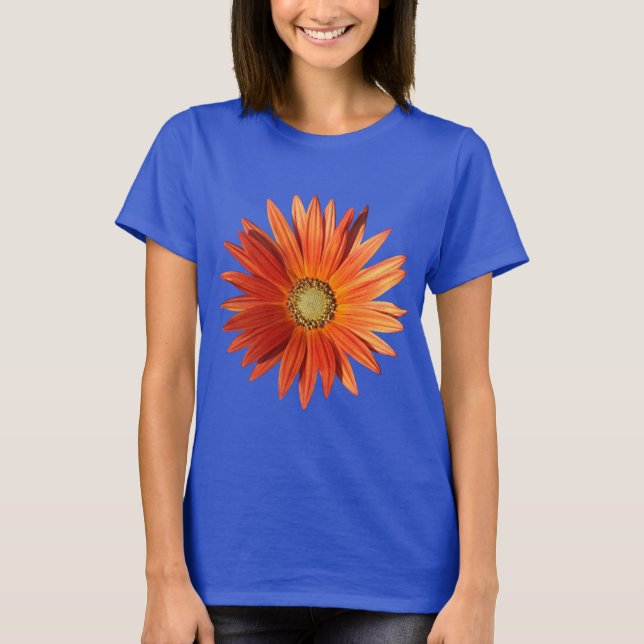 T-shirt Daisy africain (Devant)