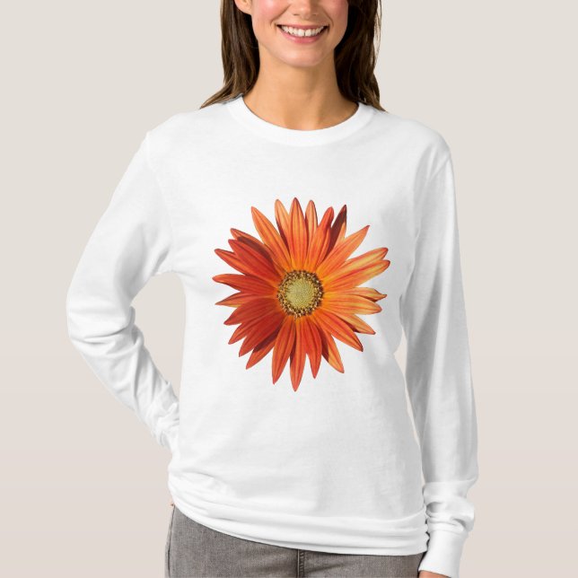 T-shirt Daisy africain (Devant)