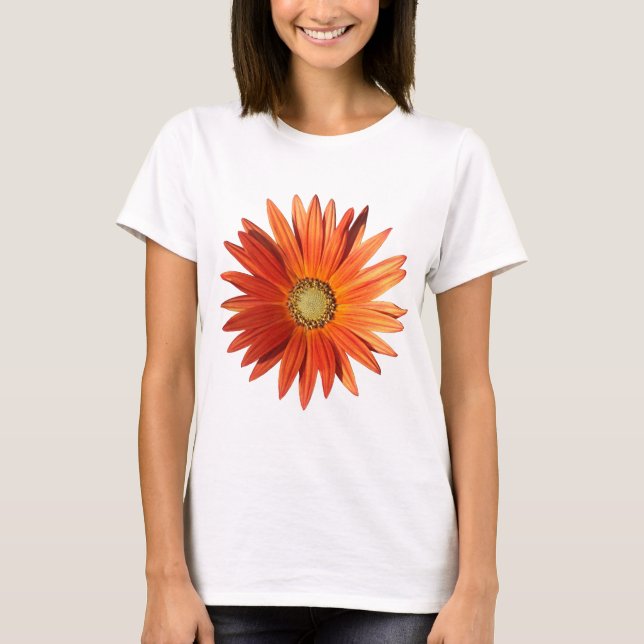 T-shirt Daisy africain (Devant)