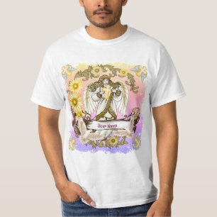 T-shirt Daisy Ange