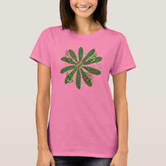 T-shirt Daisy fou ~ Papillons