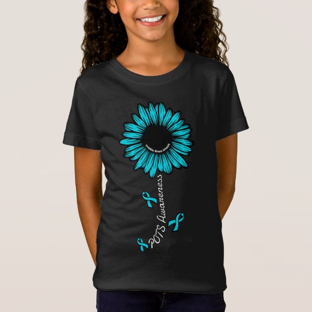 T-Shirt Daisy...POTS (Devant)