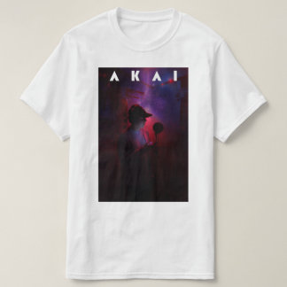 T-shirt d'Akai