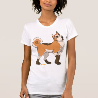T-shirt d'Akita
