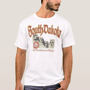 T-shirt Dakota du Sud