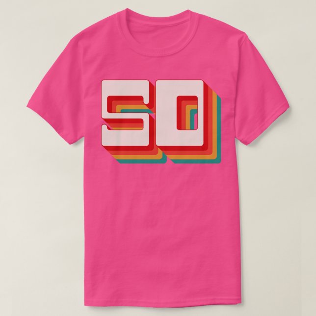 T-shirt Dakota du Sud (Design devant)