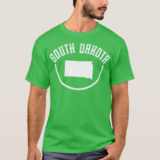 T-shirt Dakota du Sud 2