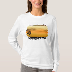 T-shirt Dakota du Sud, États-Unis.
